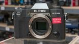 Test Fujifilm X-T50