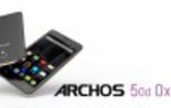 Archos 50d Oxygen Review
