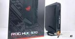 Test Asus  ROG NUC 970