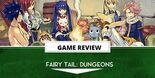 Test Fairy Tail Dungeons