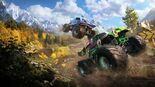 Test Monster Truck Showdown