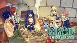 Test Fairy Tail Dungeons