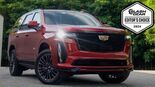 Test Cadillac Escalade