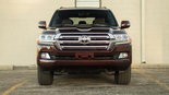 Test Toyota Land Cruiser