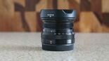 Test Fujifilm XF 16mm 