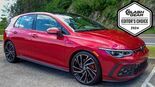 Test Volkswagen Golf GTI