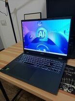 Test MSI Prestige 16