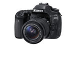 Test Canon EOS 80D