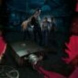 Test The Casting of Frank Stone