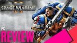 Test Warhammer 40.000 Space Marine 2