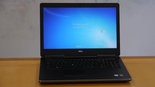 Test Dell Precision 7710