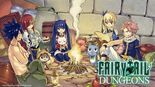 Test Fairy Tail Dungeons