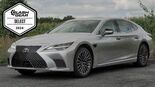 Test Lexus LS 500