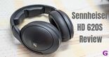 Test Sennheiser HD 620S