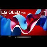 Test LG OLED65C4