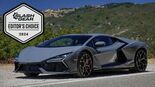 Test Lamborghini Revuelto