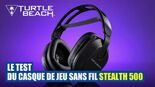 Test Turtle Beach Stealth 500
