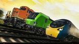 Test Train Simulator World 5