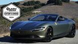 Test Ferrari Roma