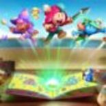 Test The Plucky Squire