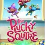 Test The Plucky Squire