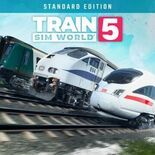 Test Train Simulator World 5
