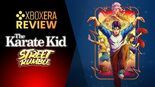 Test The Karate Kid Street Rumble