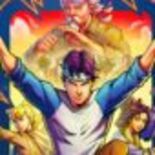 Test The Karate Kid Street Rumble