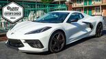 Test Chevrolet Corvette Stingray