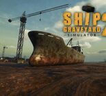 Test Ship Graveyard Simulator 2