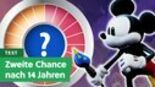 Test Disney Epic Mickey: Rebrushed