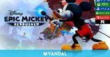 Test Disney Epic Mickey: Rebrushed