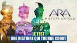 Test Ara: History Untold