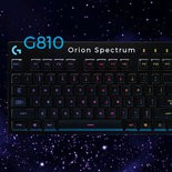Test Logitech G810
