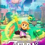 Test The Legend of Zelda Echoes of Wisdom
