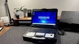 Test Panasonic Toughbook 40