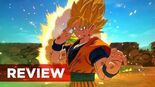 Test Dragon Ball Sparking! Zero