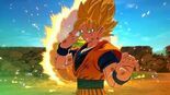 Test Dragon Ball Sparking! Zero