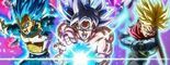 Test Dragon Ball Sparking! Zero