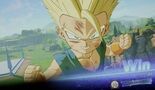 Test Dragon Ball Sparking! Zero