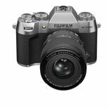 Test Fujifilm X-T50