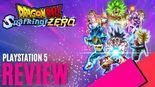 Test Dragon Ball Sparking! Zero