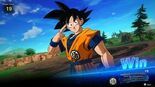 Test Dragon Ball Sparking! Zero