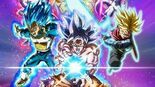 Test Dragon Ball Sparking! Zero