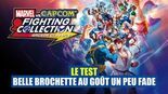Test Capcom Fighting Collection