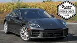 Test Porsche Panamera