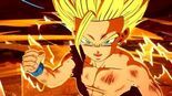 Test Dragon Ball Sparking! Zero