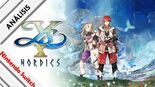 Test Ys X: Nordics