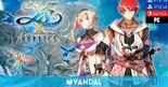 Test Ys X: Nordics