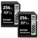 Test Lexar Professional 1000x